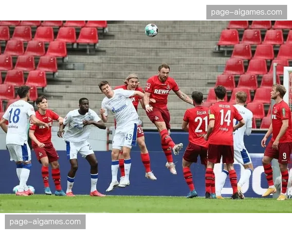 科隆主力后腰迪茨赛季报销，中场拦截能力下滑影响德甲防守反击体系